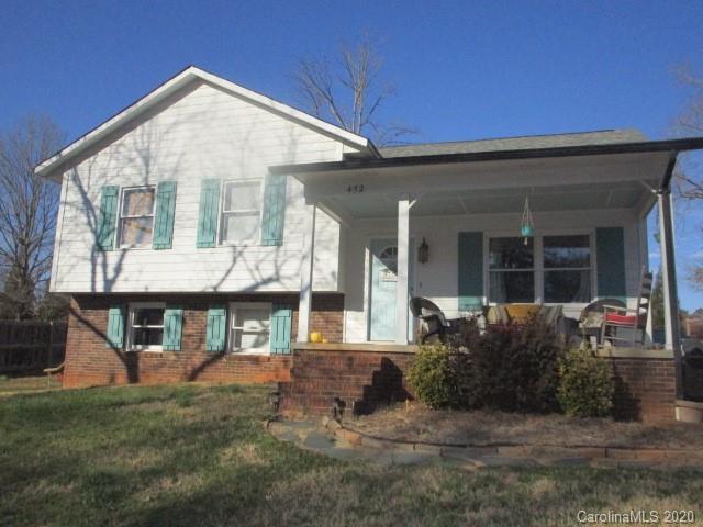 452 Patterson St., Troutman, NC 28166