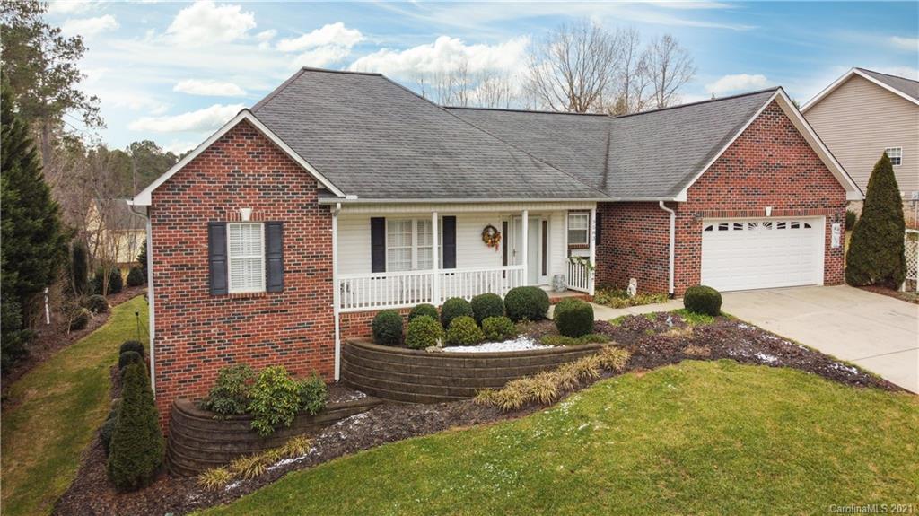 3583 Hunters Path Dr., Granite Falls, NC 28630