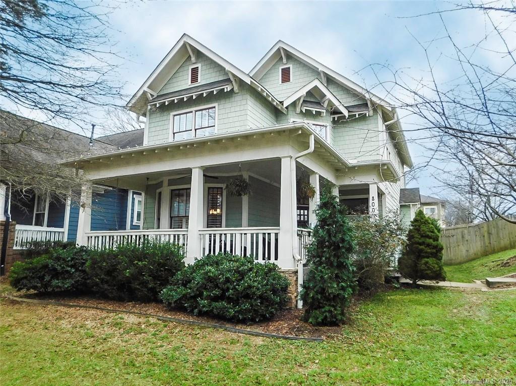 800 E 37th St., Charlotte, NC 28205