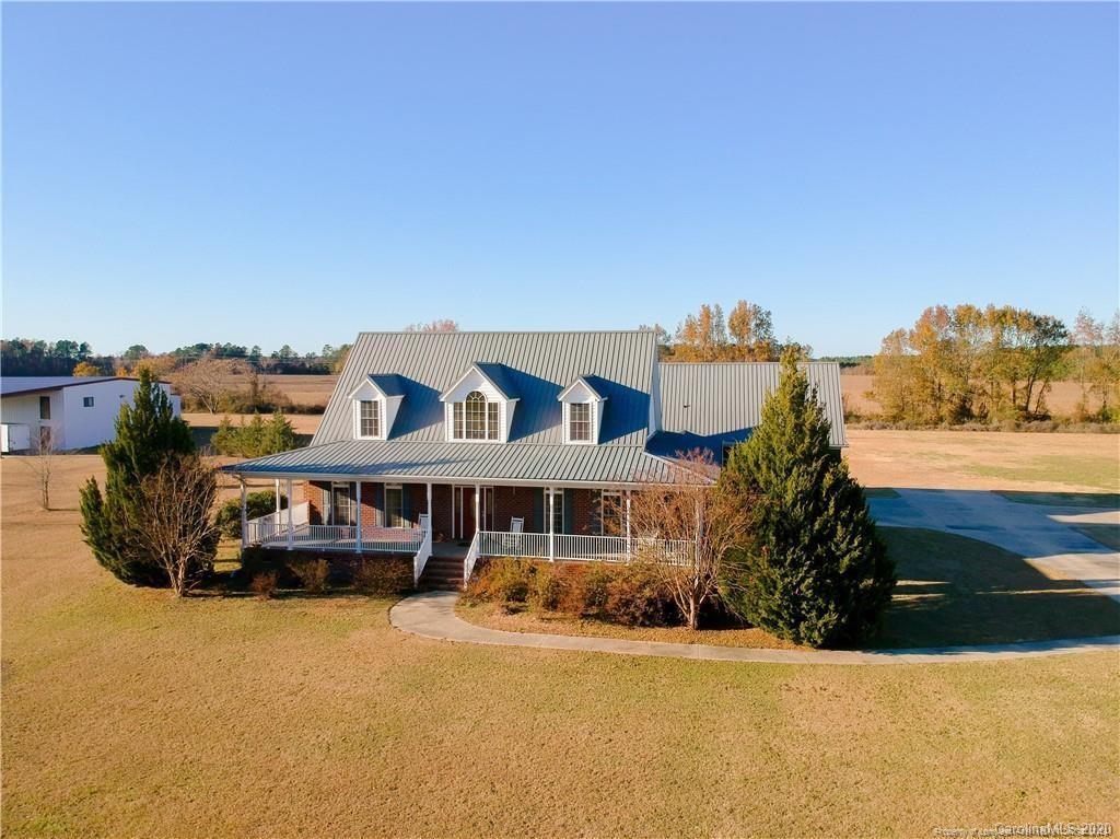 5145 Old Wire Rd., Lumber Bridge, NC 28376