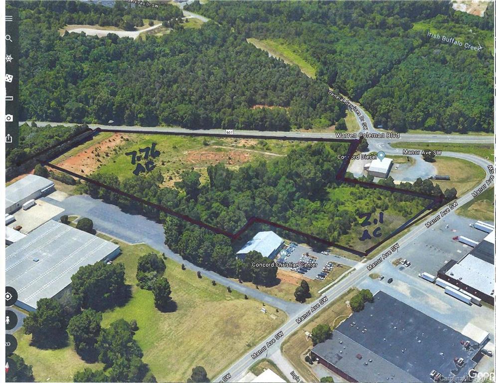 915 Warren C Coleman Blvd. #2, Concord, NC 28025