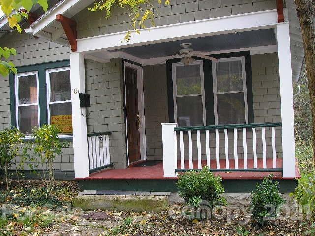 101 Woodrow Ave., Asheville, NC 28801