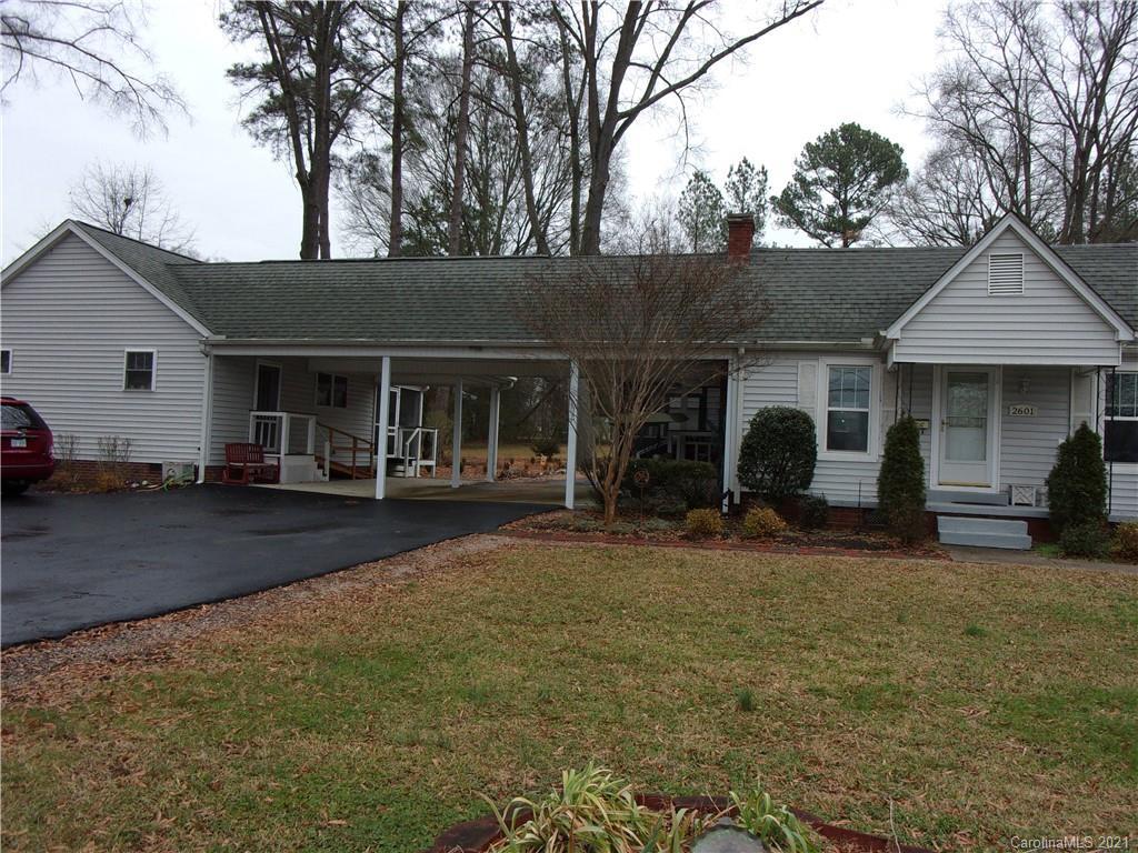 2601 Oakwood Ave., Concord, NC 28027