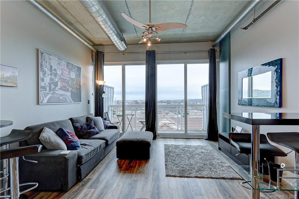 505 6th St. #812, Charlotte, NC 28202