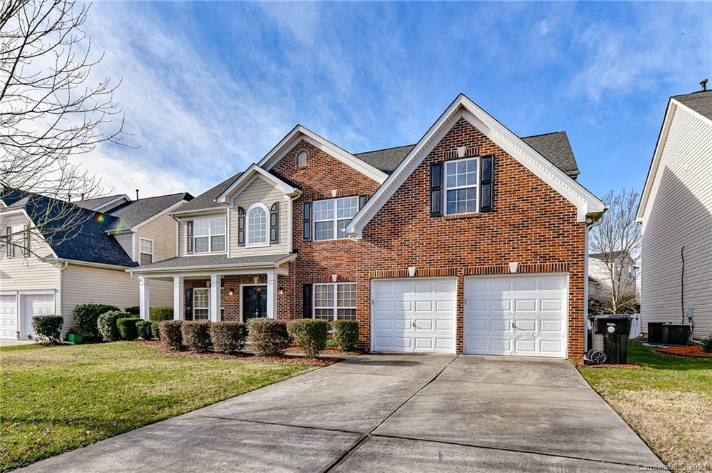 1561 Duckhorn St., Concord, NC 28027