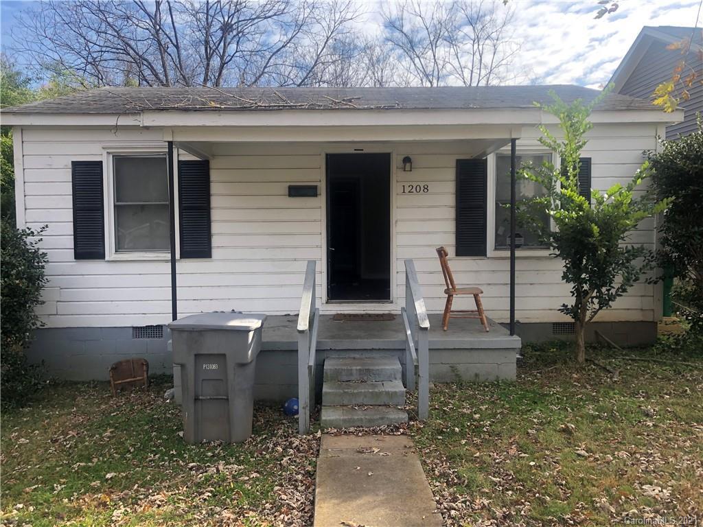 1208 Condon St., Charlotte, NC 28216
