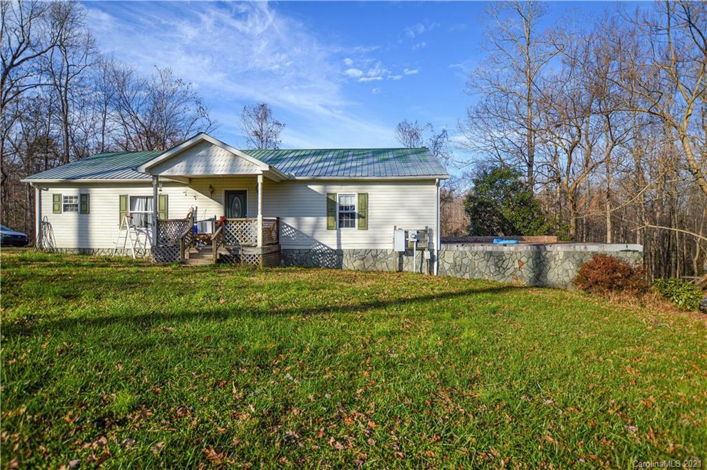 167 Alexander Farm Rd., Harmony, NC 28634