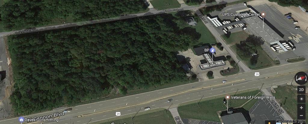 North Cannon Blvd., Kannapolis, NC 28083
