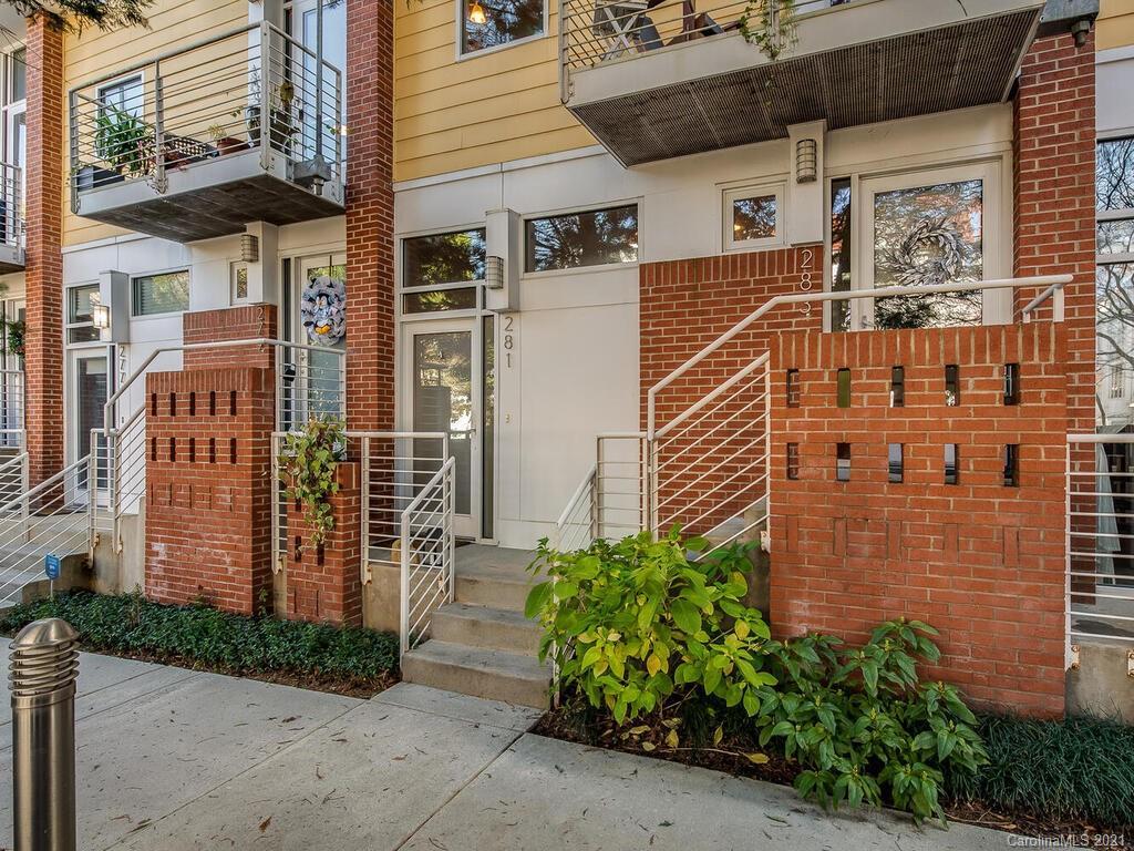 281 Mcdonald Ave., Charlotte, NC 28203