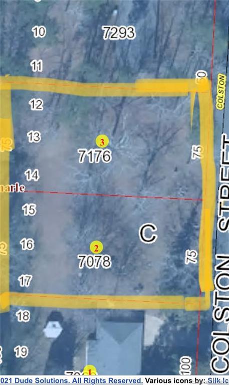 00 Colston St., Albemarle, NC 28001
