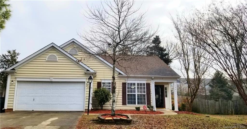 13411 Michael Lynn Rd., Charlotte, NC 28278