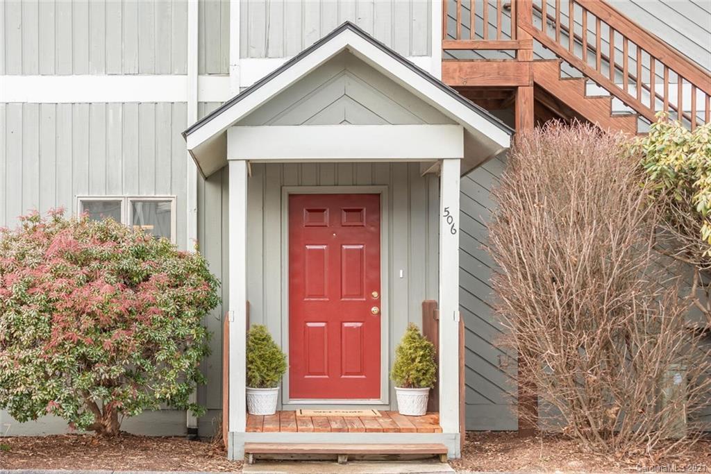 506 Windswept Dr., Asheville, NC 28801