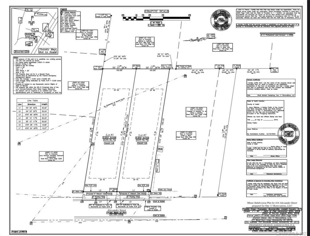 416 Alexander St. #1, Mooresville, NC 28115