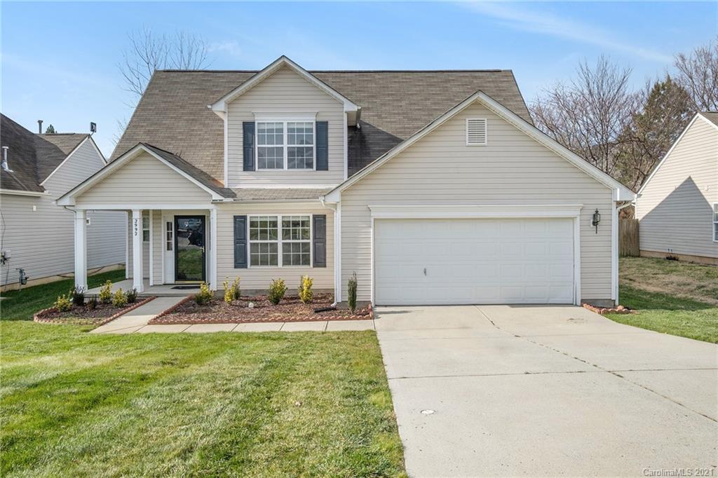 2992 Deep Cove Dr., Concord, NC 28027