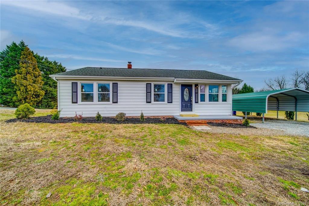 701 Skyland Dr., Mount Pleasant, NC 28124