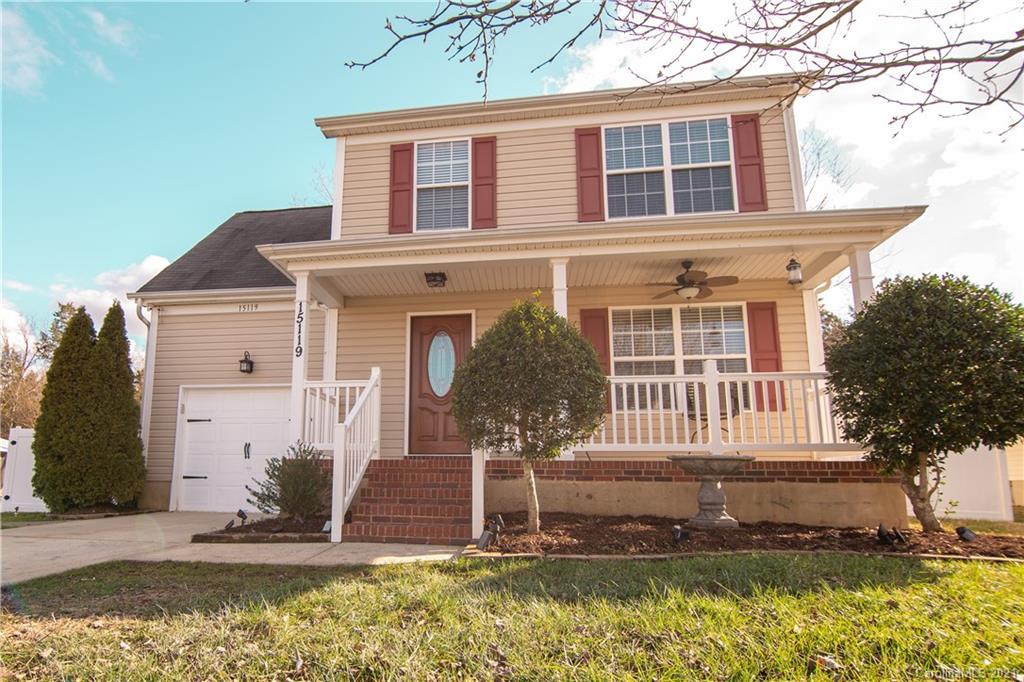 15119 Dehavilland Dr., Charlotte, NC 28278