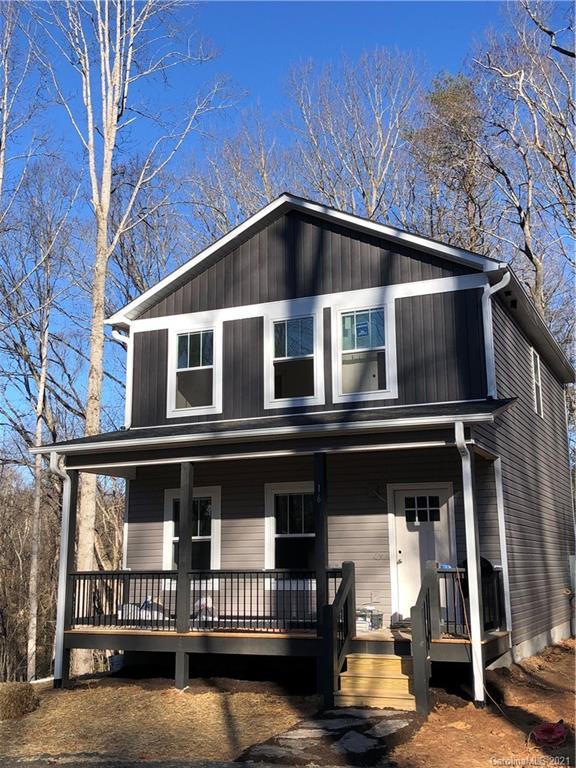 16 Fox Rd., Asheville, NC 28804
