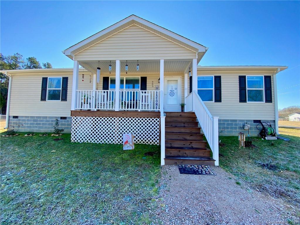 985 Mt Moriah Church Rd., China Grove, NC 28023