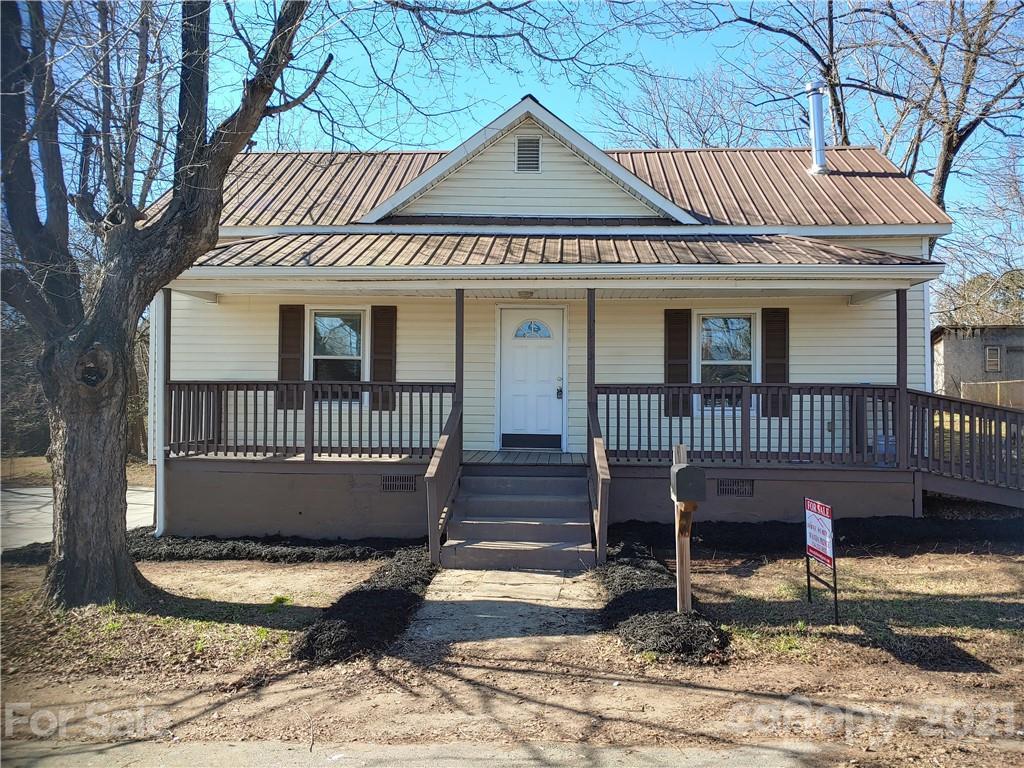 515 Foy Ave., Lexington, NC 27292