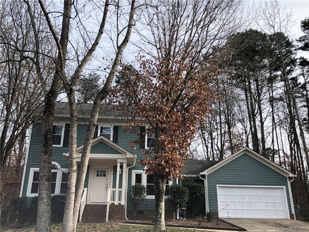 7216 Morsey Ct., Charlotte, NC 28269
