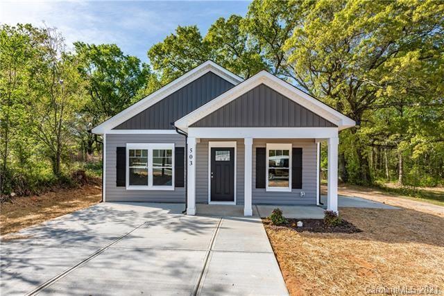 321 Salisbury Rd., Statesville, NC 28677