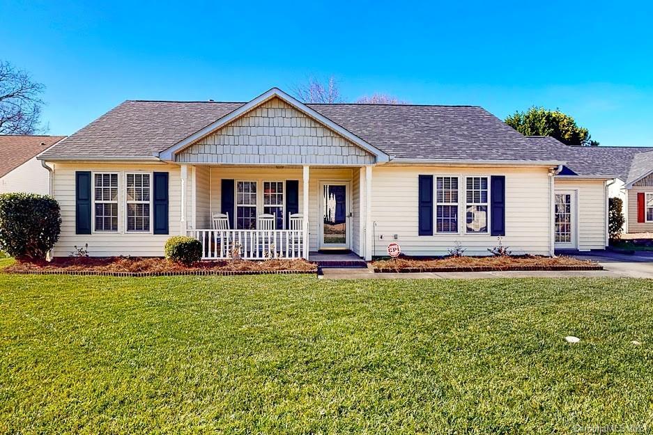 9916 Meadowmead Ct. #17, Charlotte, NC 28273