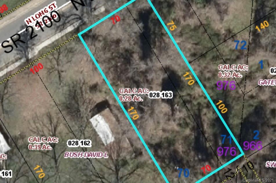 N Long St., Salisbury, NC 28144