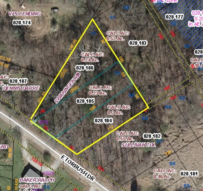000 E Torbush Dr., Salisbury, NC 28144