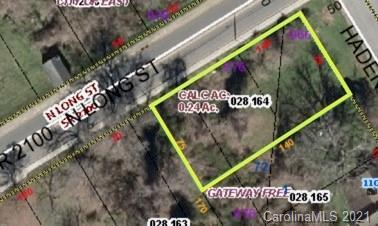 00 Jackson St., East Spencer, NC 28039