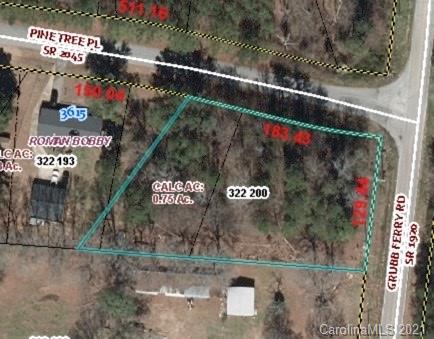 Grubb Ferry Rd., Salisbury, NC 28144