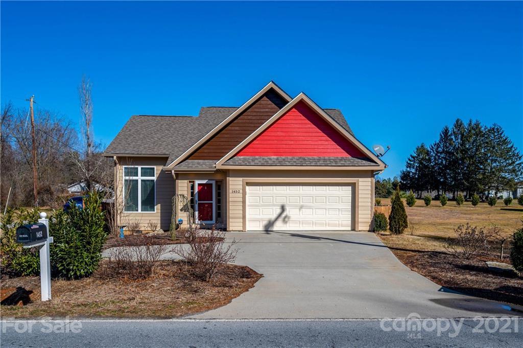 1452 Old Spartanburg Rd., Hendersonville, NC 28792