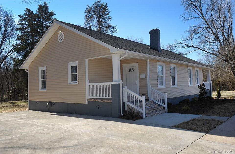 809 S Martin Luther King Jr Ave., Salisbury, NC 28144