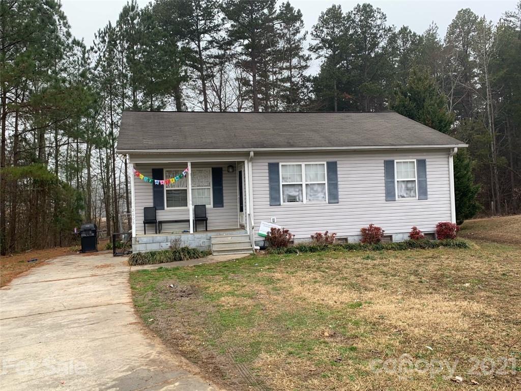 2608 Millard Fuller Way, Concord, NC 28027