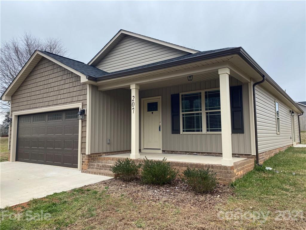 207 Kimball Rd., China Grove, NC 28023