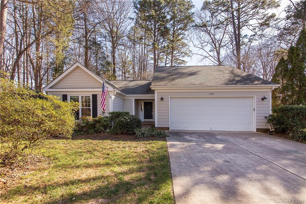 100 Canadice Rd., Huntersville, NC 28078