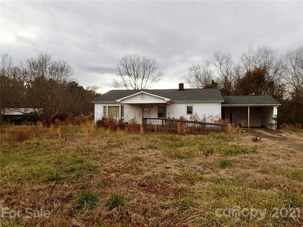 1256 Race Path Church Rd., Mooresboro, NC 28114
