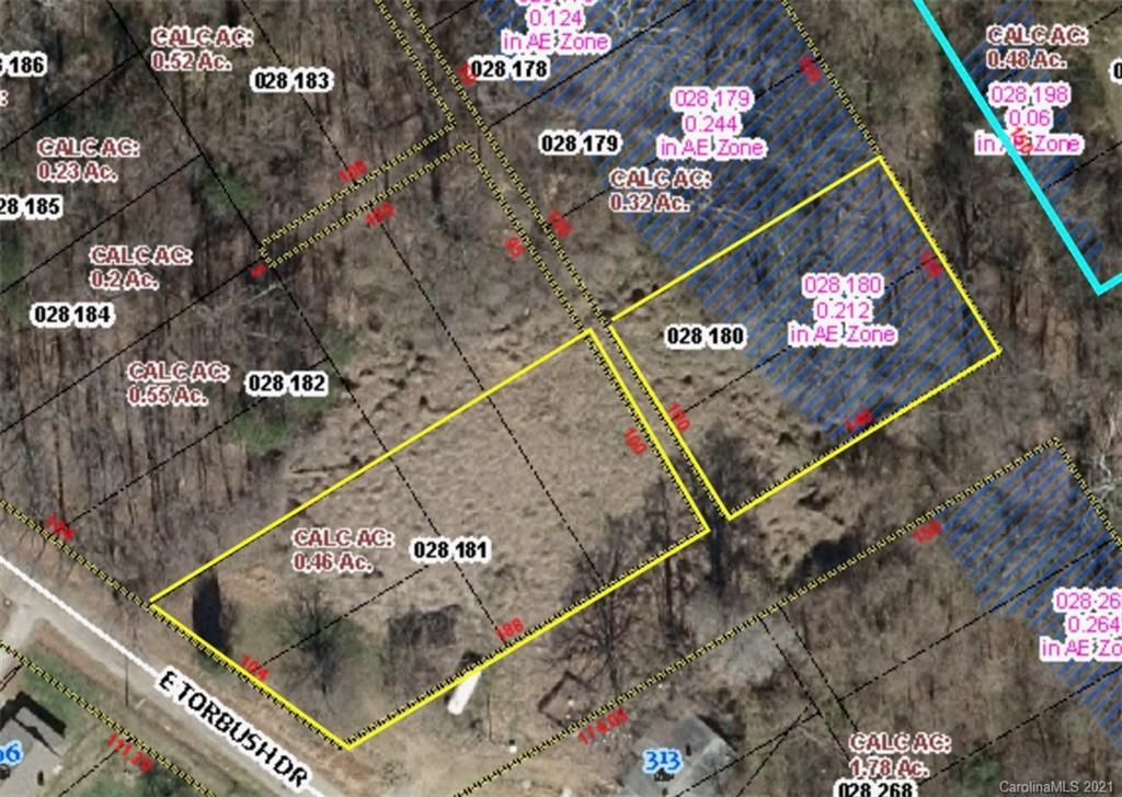 E Torbush Dr., Salisbury, NC 28144