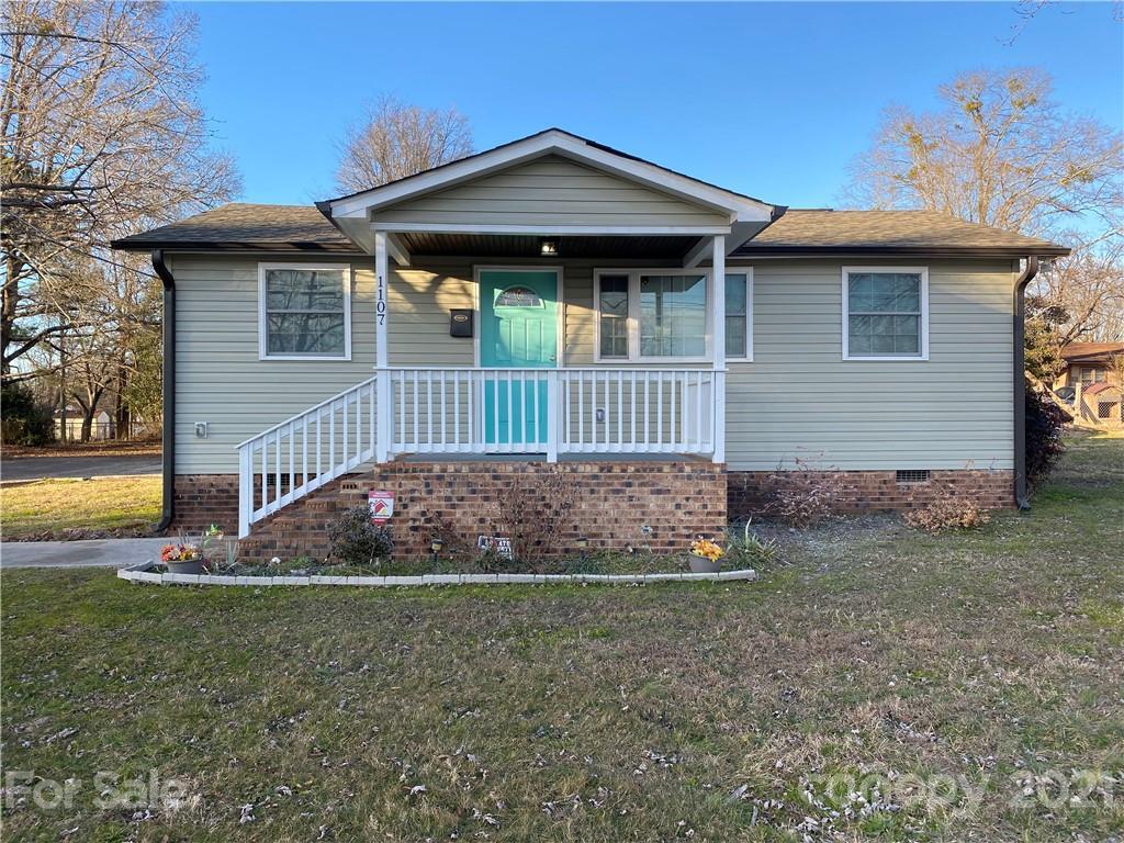 1107 Fairley Ave., Monroe, NC 28110