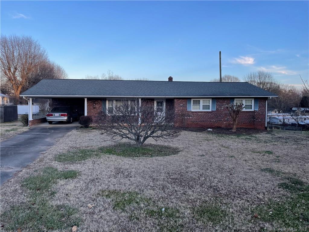 127 Thermal Dr., Forest City, NC 28160