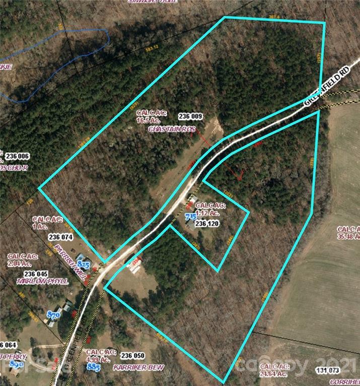 Greenfield Rd., China Grove, NC 28023