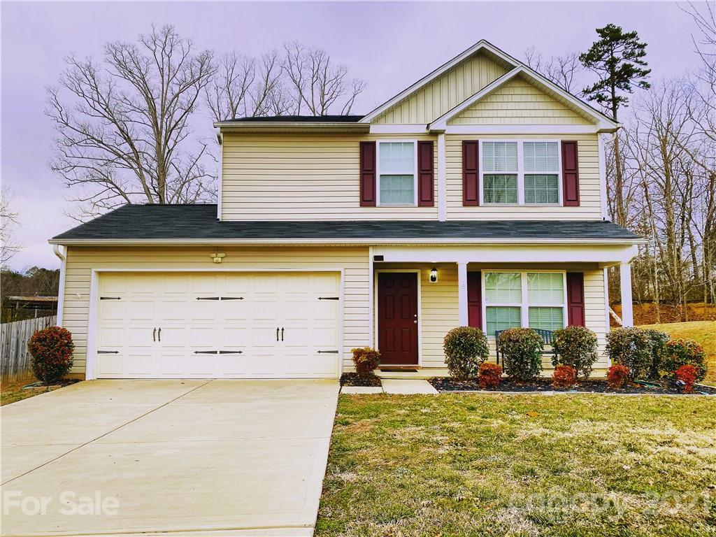 194 Valerie Dr., Lincolnton, NC 28092