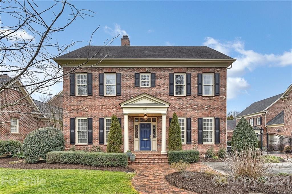 1132 S Kings Dr., Charlotte, NC 28207