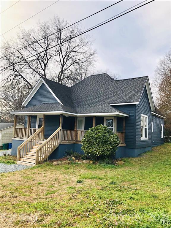 631 Hill St., Albemarle, NC 28001
