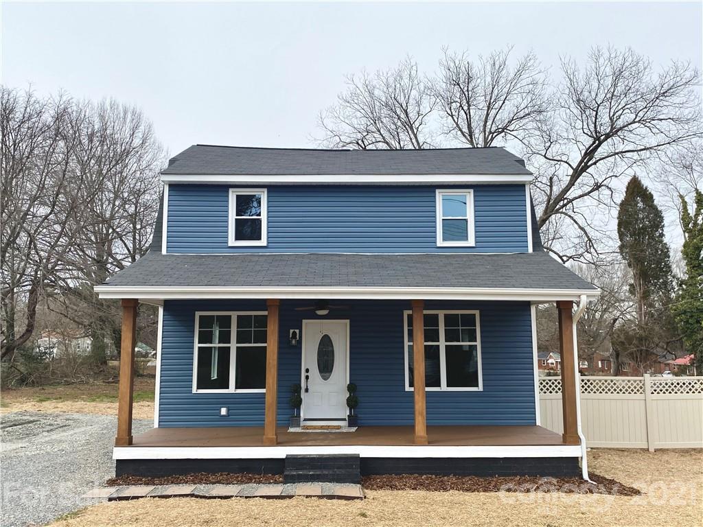 3106 Raymond Ave., Salisbury, NC 28147