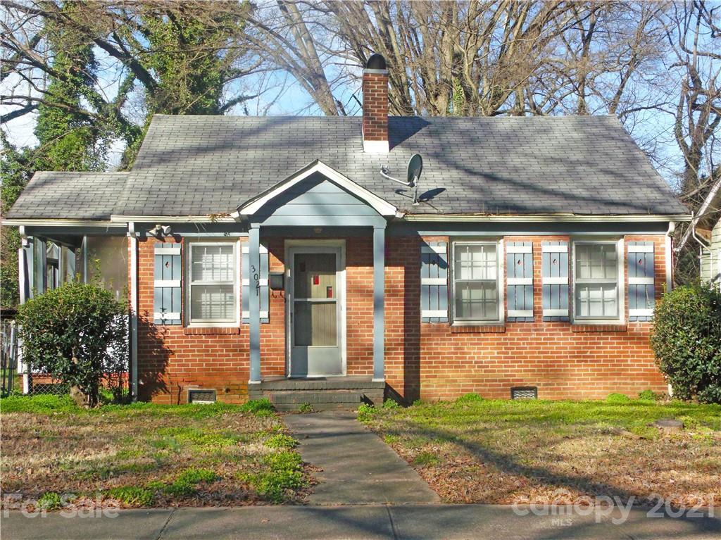 3021 Rush Ave., Charlotte, NC 28208