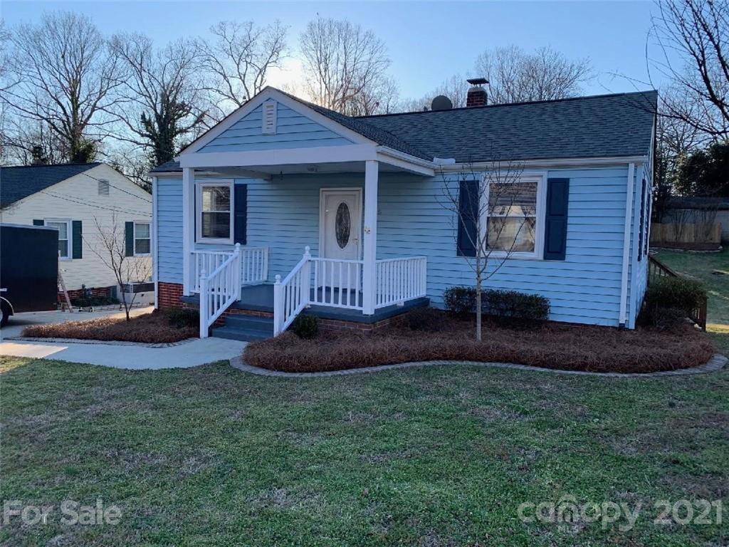 715 Evelyn Ave., Kannapolis, NC 28083