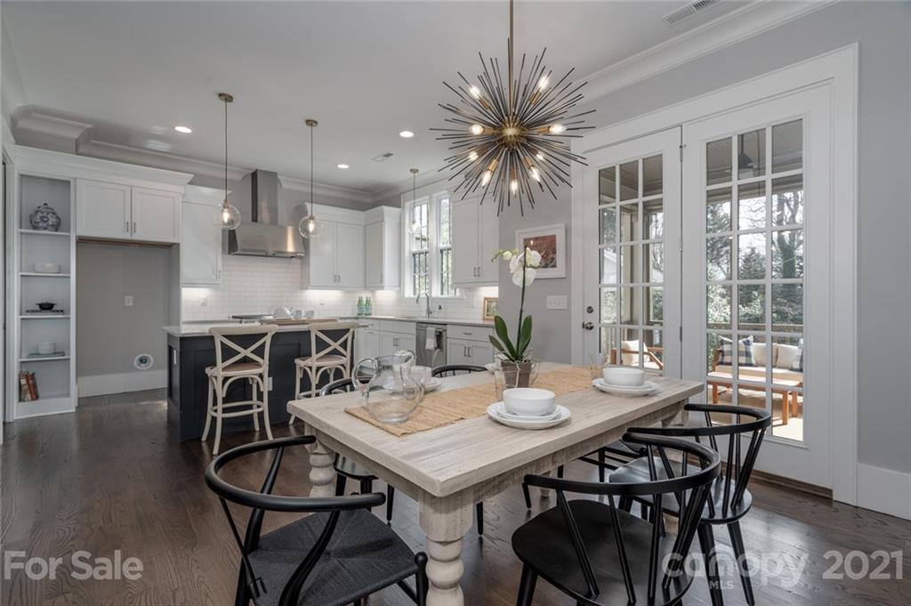 2815 Hillside Springs Dr., Charlotte, NC 28209