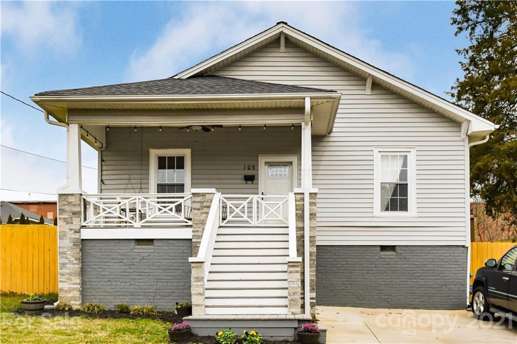 103 1st Ave., China Grove, NC 28023