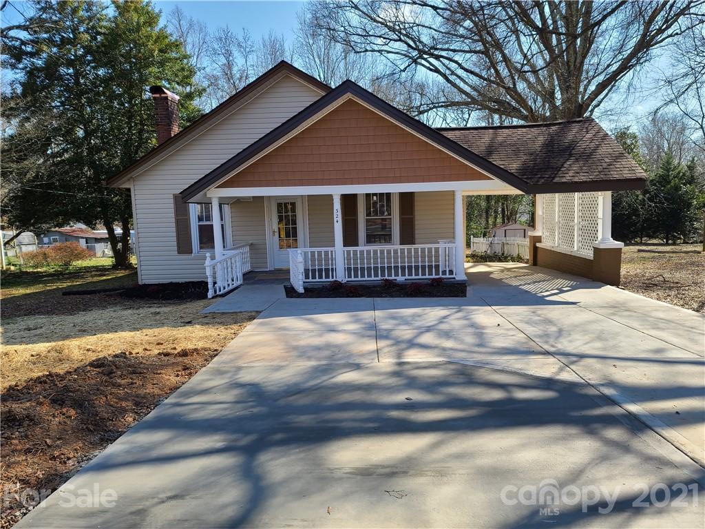 324 20th St., Kannapolis, NC 28083