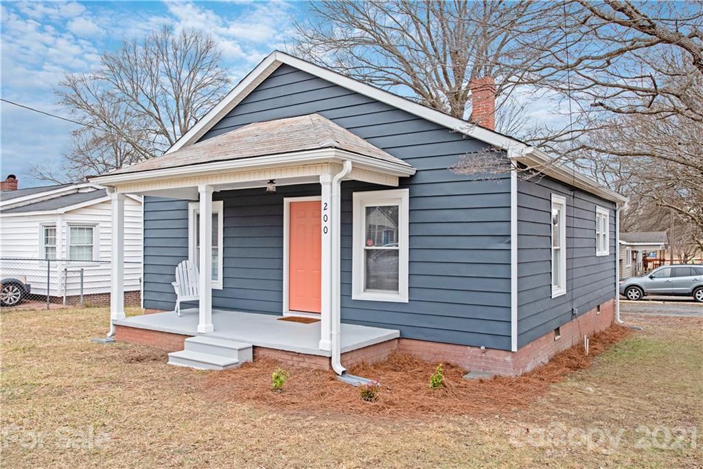 200 W 20th St., Kannapolis, NC 28081